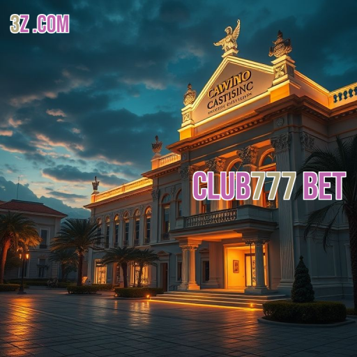 Club777 Bet é a plataforma ideal para quem busca jogos de cassino emocionantes com bônus atrativos. Cadastre-se e aproveite as melhores apostas no Brasil!